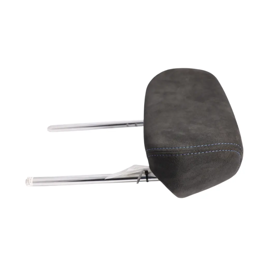 Poggiatesta Sedile Posteriore Alcantara Antracite per BMW F20 F21 F22 con numero di parte 8055010 BMW F20 F21 F22 Poggiatesta Sedile Posteriore Alcantara Antracite - SKU 8055010 - Numero di parte 8055010