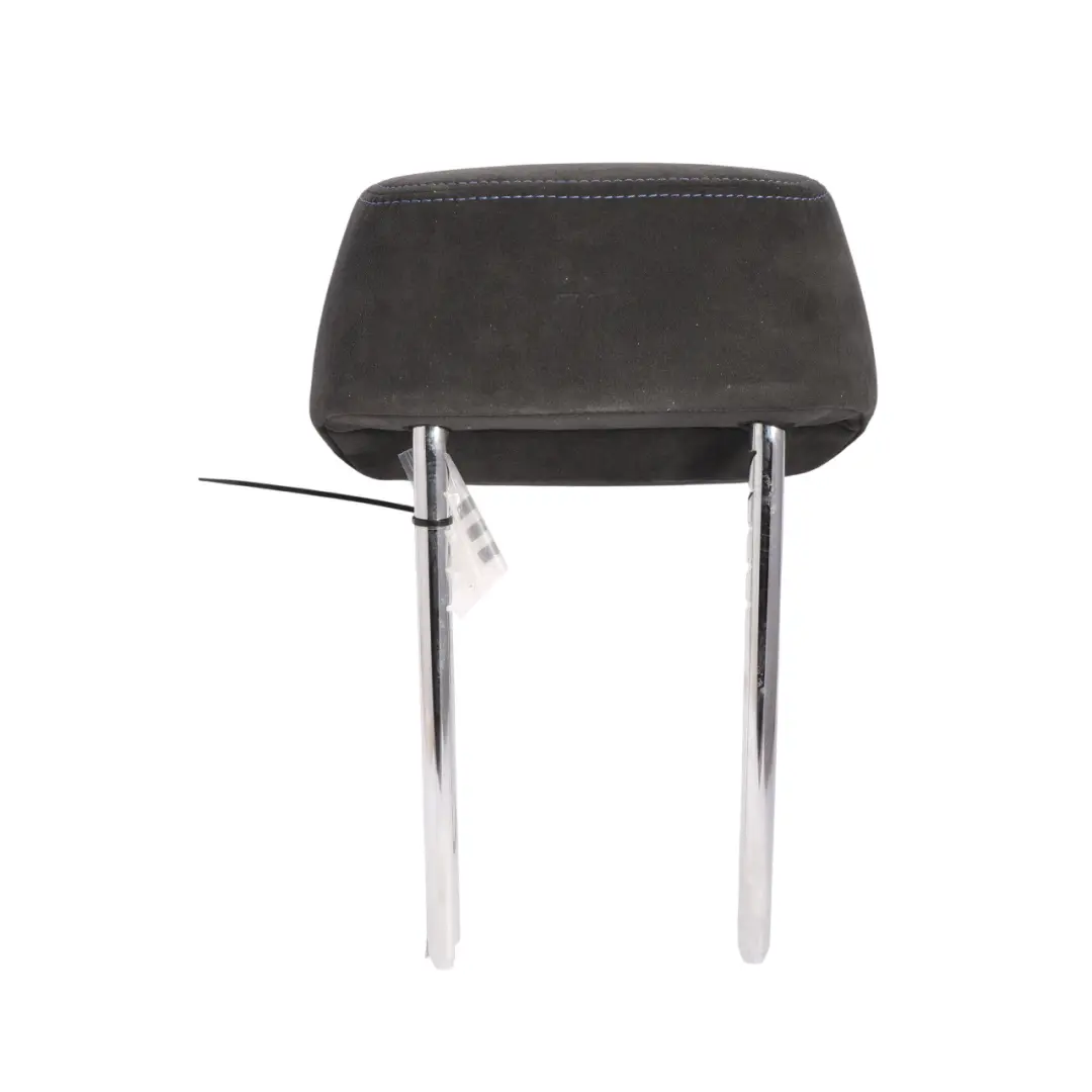 BMW F20 F21 F22 Rear Seat Headrest Alcantara Anthracite Left Right N/O/S - SKU 8055010 - Part number 8055010
