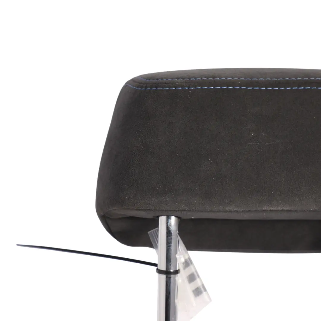 Headrest Alcantara Anthracite Left Right N/O/S to BMW F20 F21 F22 Rear Seat with Part number 8055010 BMW F20 F21 F22 Rear Seat Headrest Alcantara Anthracite Left Right N/O/S - SKU 8055010 - Part number 8055010
