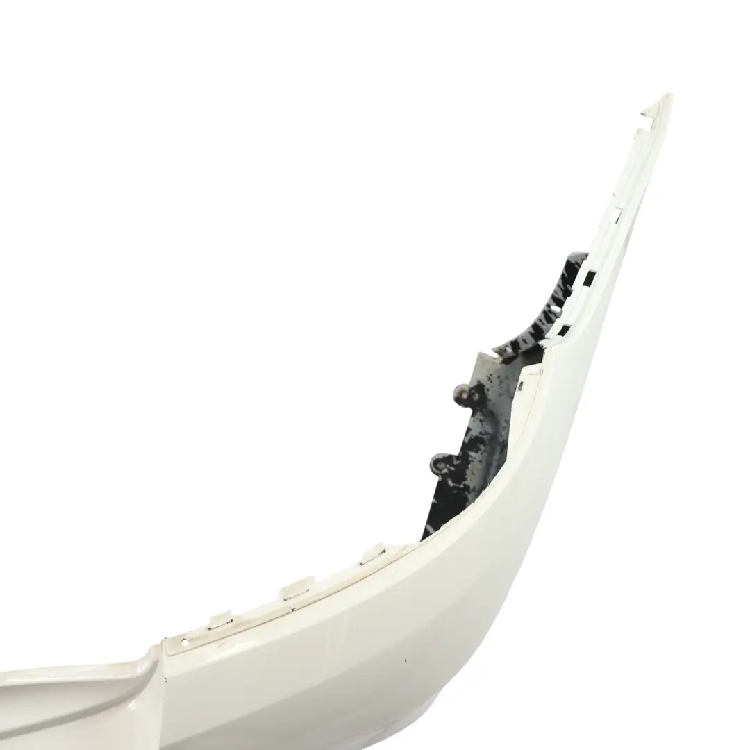 BMW F22 F23 Zderzak Tylny M-Pakiet Alpinweiss 3 Biały - 300 - SKU 8055965-AW1 - Numer Części 8055965
