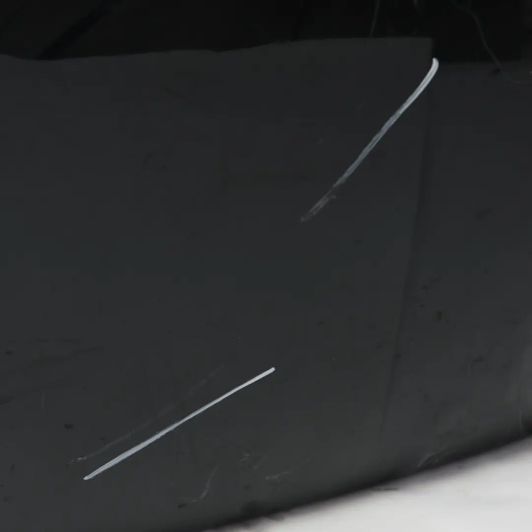 Bumper Rear Trim Panel M Sport Black Sapphire Metallic - 475 to BMW F22 F23 with Part number 8055965 BMW F22 F23 Bumper Rear Trim Panel M Sport Black Sapphire Metallic - 475 - SKU 8055965-BS - Part number 8055965