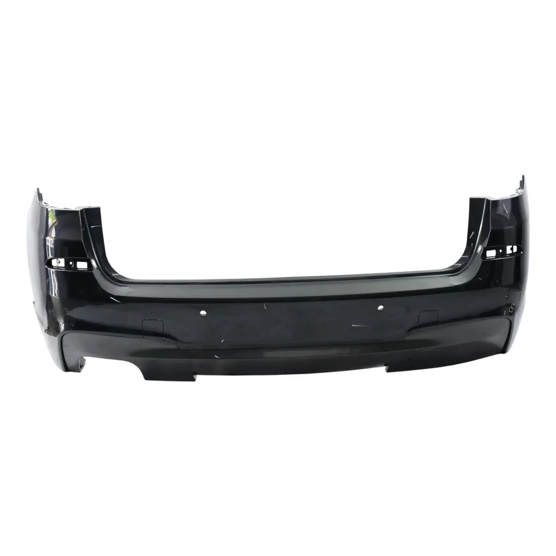 BMW X3 F25 Rear Bumper M Sport Trim Panel PDC Carbonschwarz Metallic - 416 - SKU 8056245-CAR - Part number 8056245