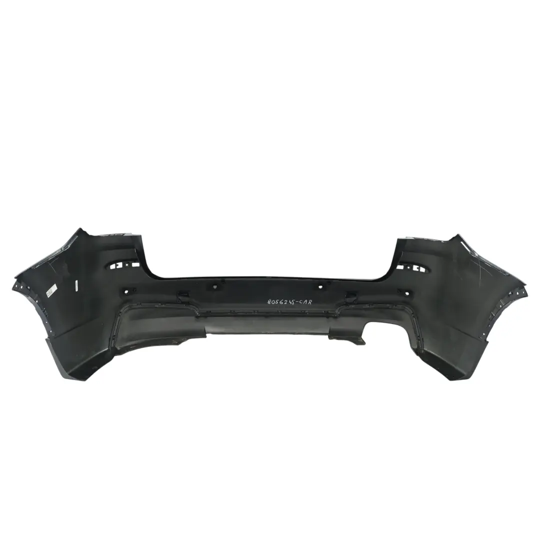 Zderzak Tylny M-Pakiet PDC Carbonschwarz Czarny Metalik - 416 do BMW X3 F25 o numerze 8056245 BMW X3 F25 Zderzak Tylny M-Pakiet PDC Carbonschwarz Czarny Metalik - 416 - SKU 8056245-CAR - Numer Części 8056245