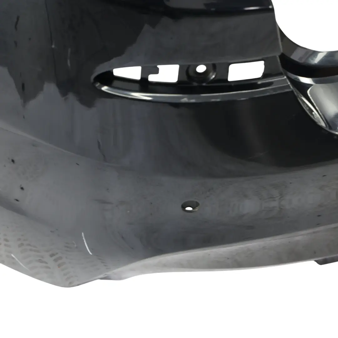 BMW X3 F25 Zderzak Tylny M-Pakiet PDC Carbonschwarz Czarny Metalik - 416 - SKU 8056245-CAR - Numer Części 8056245