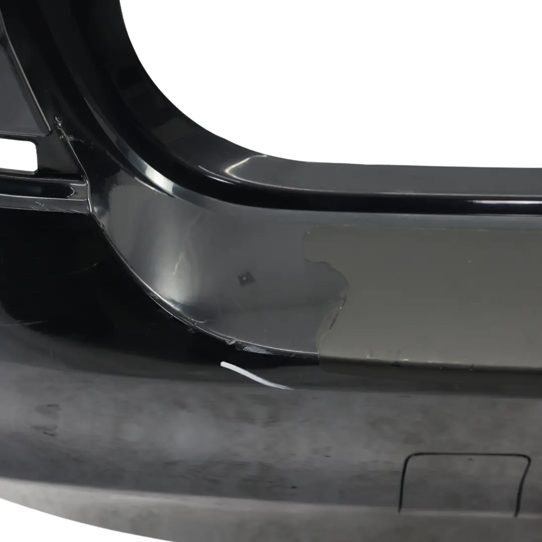 Zderzak Tylny M-Pakiet PDC Carbonschwarz Czarny Metalik - 416 do BMW X3 F25 o numerze 8056245 BMW X3 F25 Zderzak Tylny M-Pakiet PDC Carbonschwarz Czarny Metalik - 416 - SKU 8056245-CAR - Numer Części 8056245