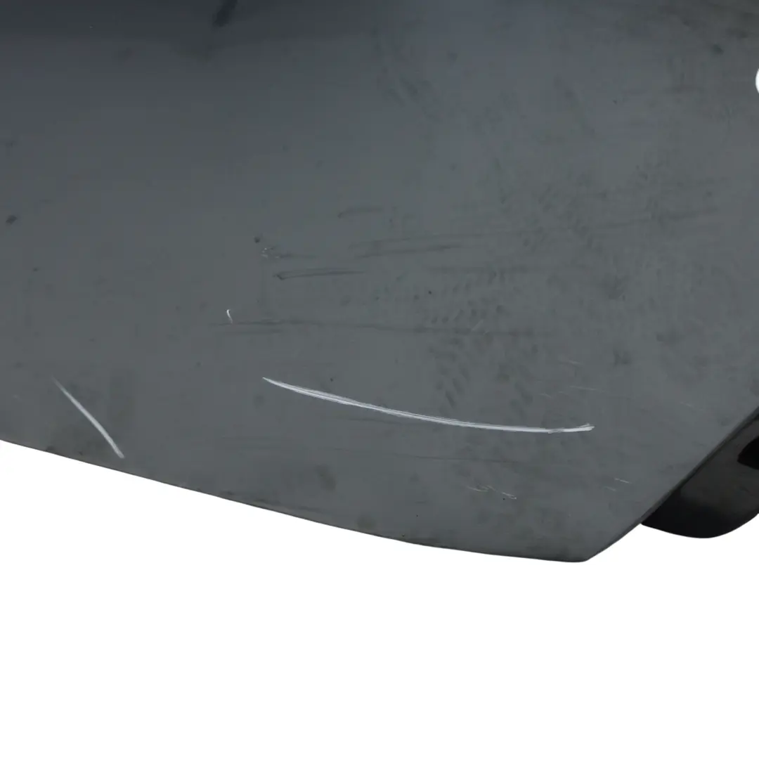 BMW F30 Zderzak Tylny PDC M-Pakiet Mineral Grau Szary Metalik - B39 - SKU 8056497-MG1 - Numer Części 8056497