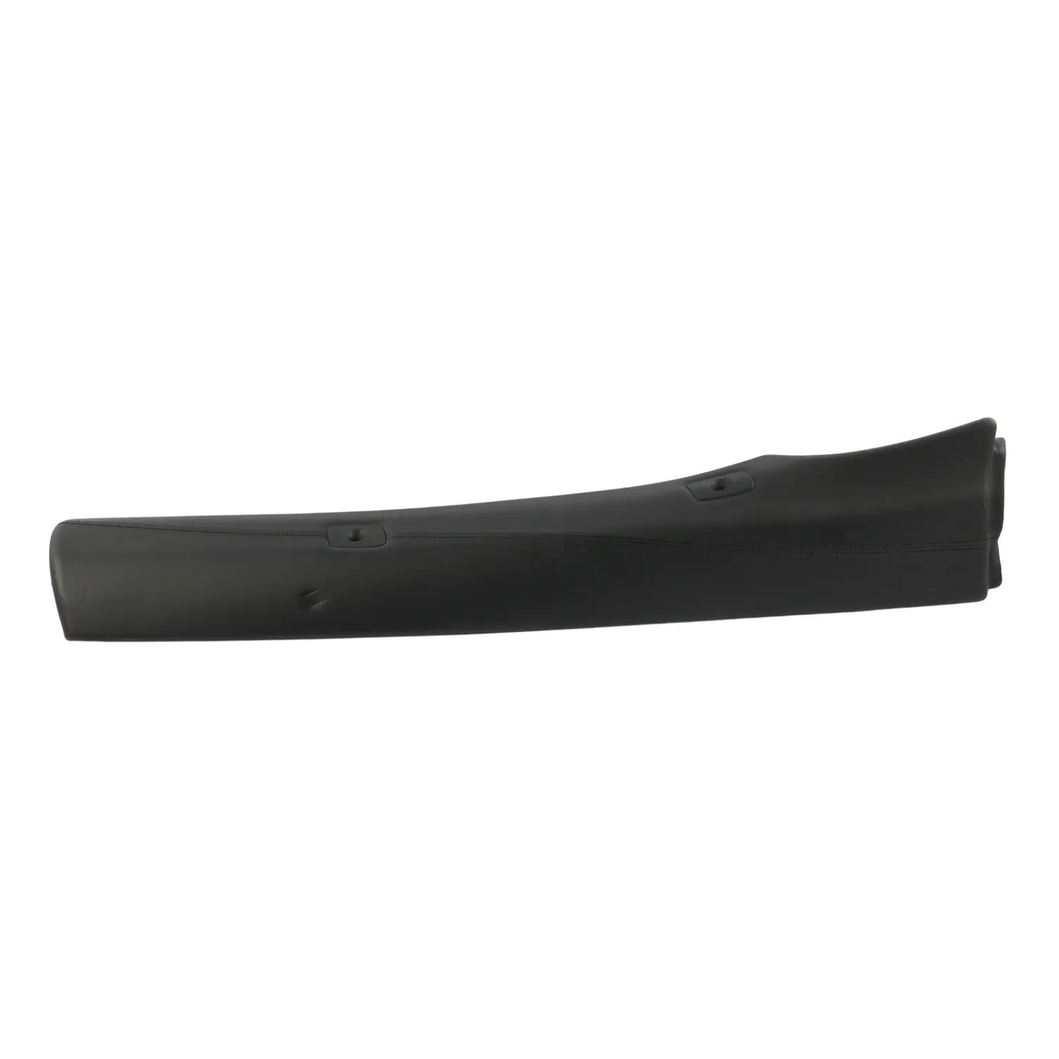 BMW F33 F83 M4 Rear Side Panel Trim Cover Upper Black Leather Left N/S 8057809