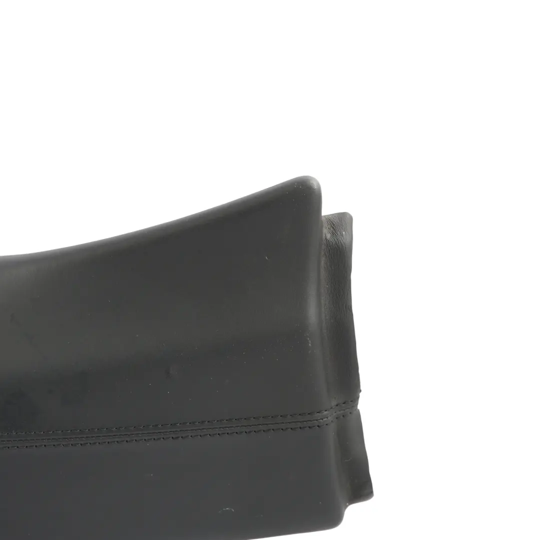 Side Panel Trim Cover Upper Black Leather Left N/S to BMW F33 F83 M4 Rear with Part number 8057809 BMW F33 F83 M4 Rear Side Panel Trim Cover Upper Black Leather Left N/S - SKU 8057809 - Part number 8057809