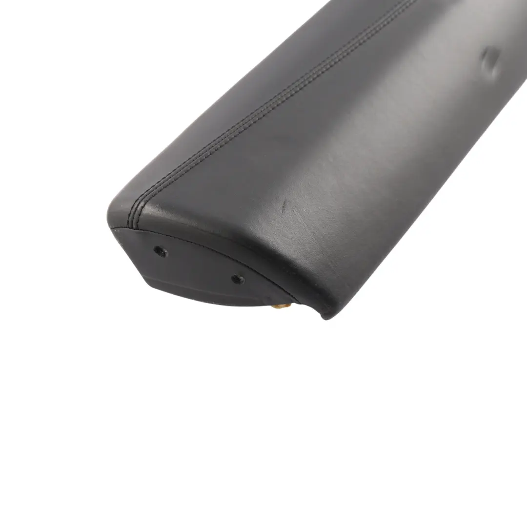 Side Panel Trim Cover Upper Black Leather Left N/S to BMW F33 F83 M4 Rear with Part number 8057809 BMW F33 F83 M4 Rear Side Panel Trim Cover Upper Black Leather Left N/S - SKU 8057809 - Part number 8057809