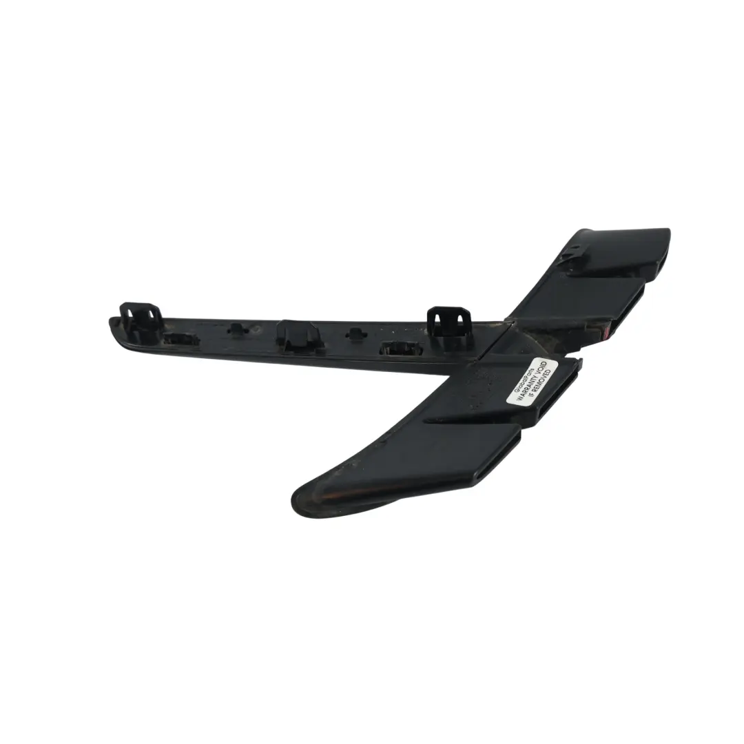 BMW F82 F83 M4 Luftkanal Emblem Ziergitter Kotflügel Schwarz Links - SKU 8058779 - Teilenummer 8058779