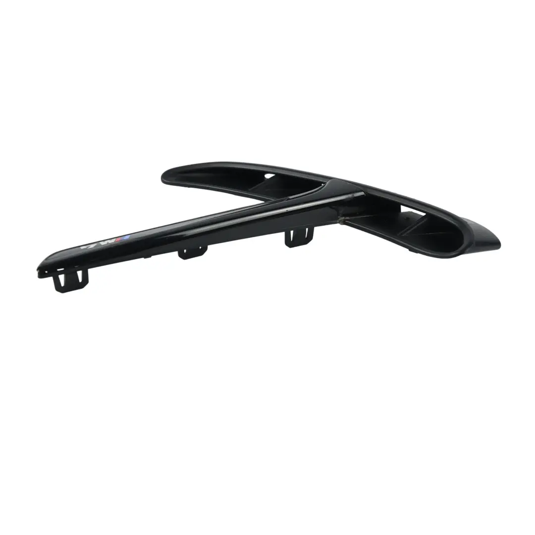 Kratka Wlot Powietrza Błotnika Czarna Lewa do BMW F82 F83 M4 o numerze 8058779 BMW F82 F83 M4 Kratka Wlot Powietrza Błotnika Czarna Lewa - SKU 8058779 - Numer Części 8058779
