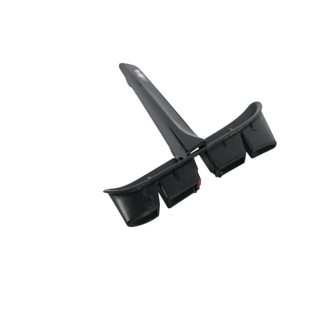 Griglia Ornamentale Condotto Aria Parafango Nero Sinistro per BMW F82 F83 M4 con numero di parte 8058779 BMW F82 F83 M4 Griglia Ornamentale Condotto Aria Parafango Nero Sinistro - SKU 8058779 - Numero di parte 8058779