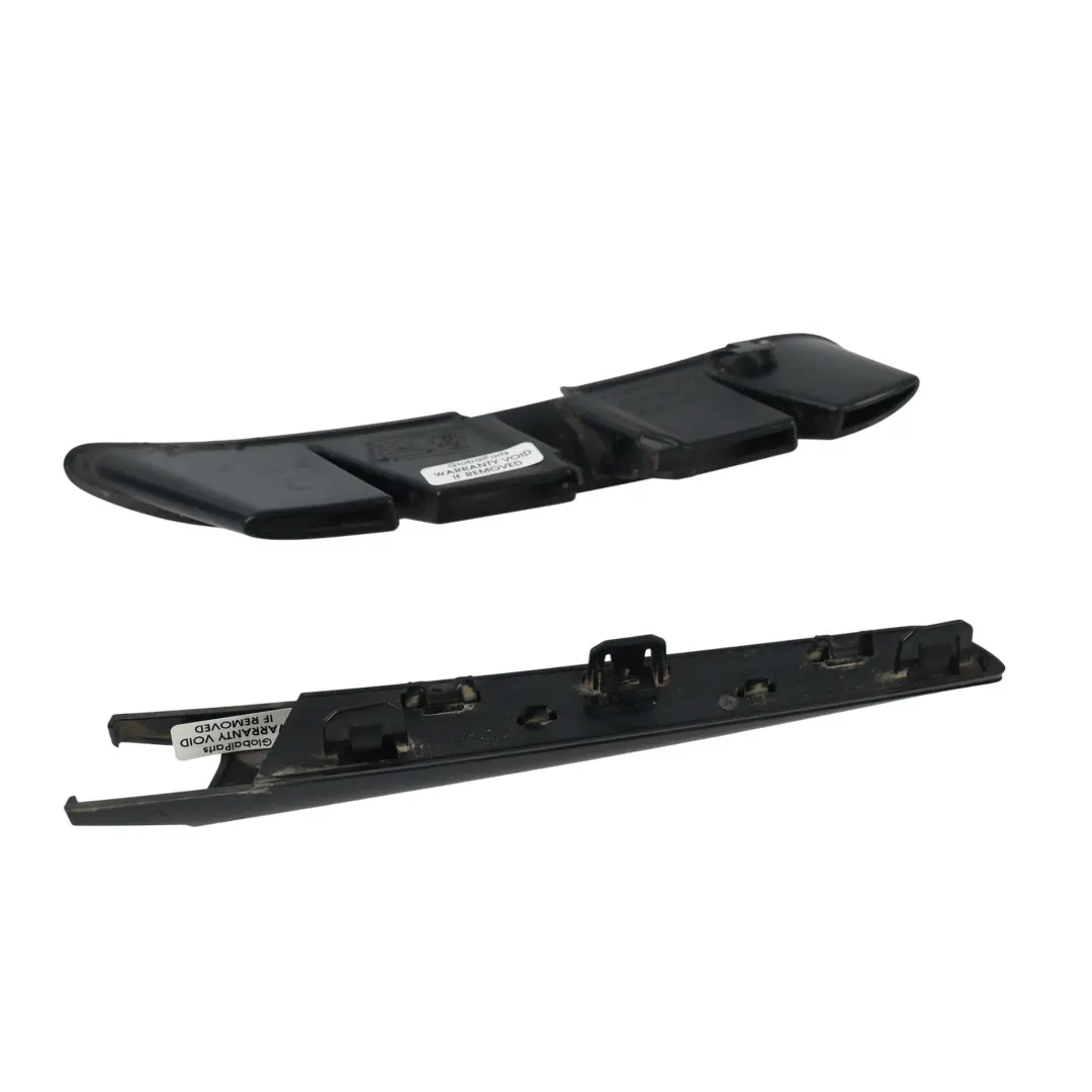 Kratka Wlot Powietrza Błotnika Czarna Lewa do BMW F82 F83 M4 o numerze 8058779 BMW F82 F83 M4 Kratka Wlot Powietrza Błotnika Czarna Lewa - SKU 8058779 - Numer Części 8058779