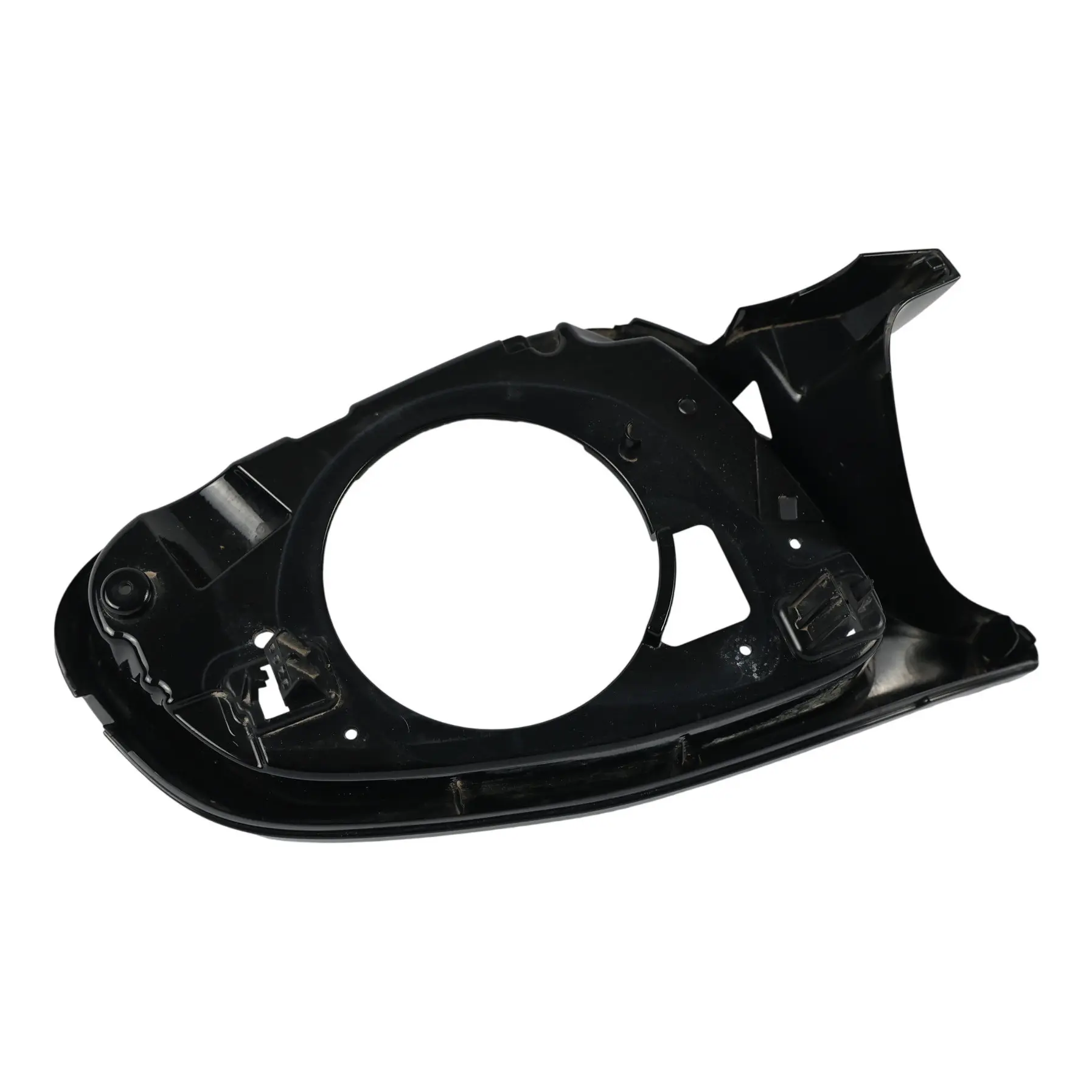 BMW F82 F83 M4 Wing Mirror Glass Carrier Mount Bracket Ring Trim 8059563