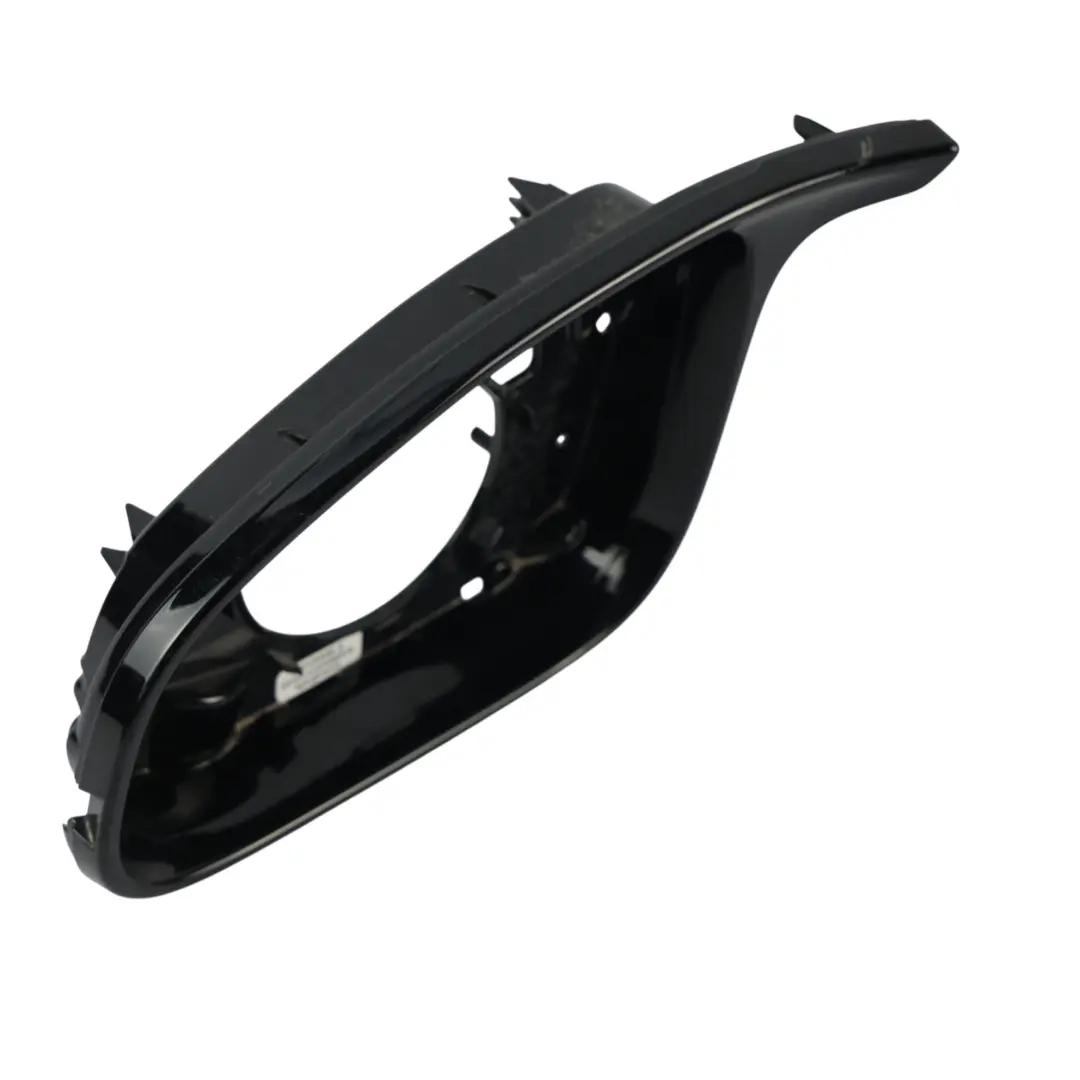 BMW F82 F83 M4 Wing Mirror Glass Carrier Mount Bracket Ring Trim - SKU RHD-8059563 - Part number 8059563