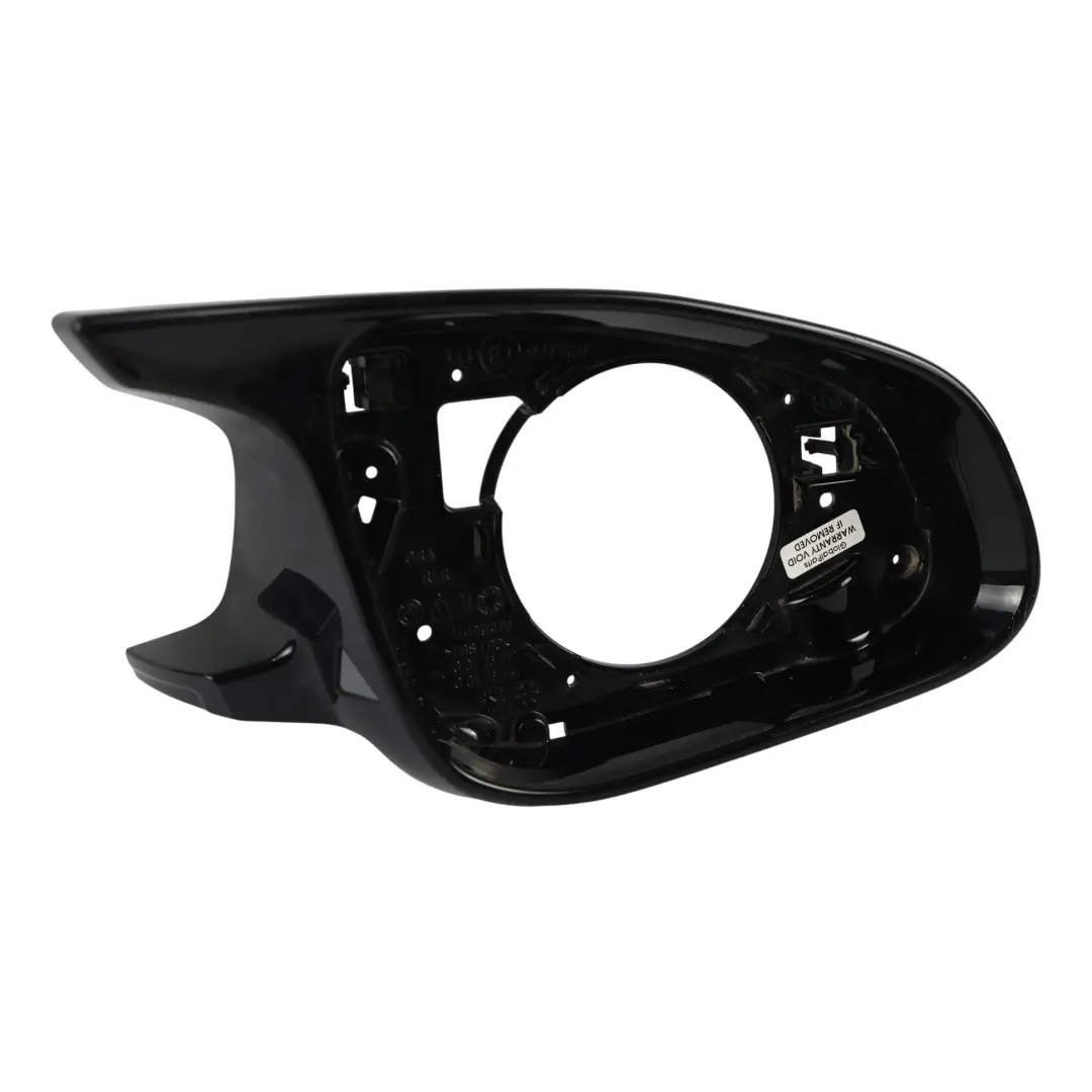 BMW F30 F83 M4 Ramka Lusterka Bocznego Shadow Line Prawa - SKU 8059564-1 - Numer Części 8059564