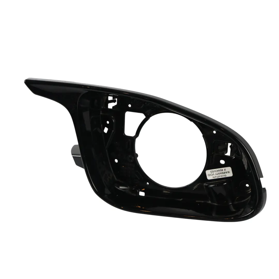 BMW F30 F83 M4 Seitenspiegel Rahmen Halterung Ring Shadow Line Rechts - SKU 8059564-1 - Teilenummer 8059564