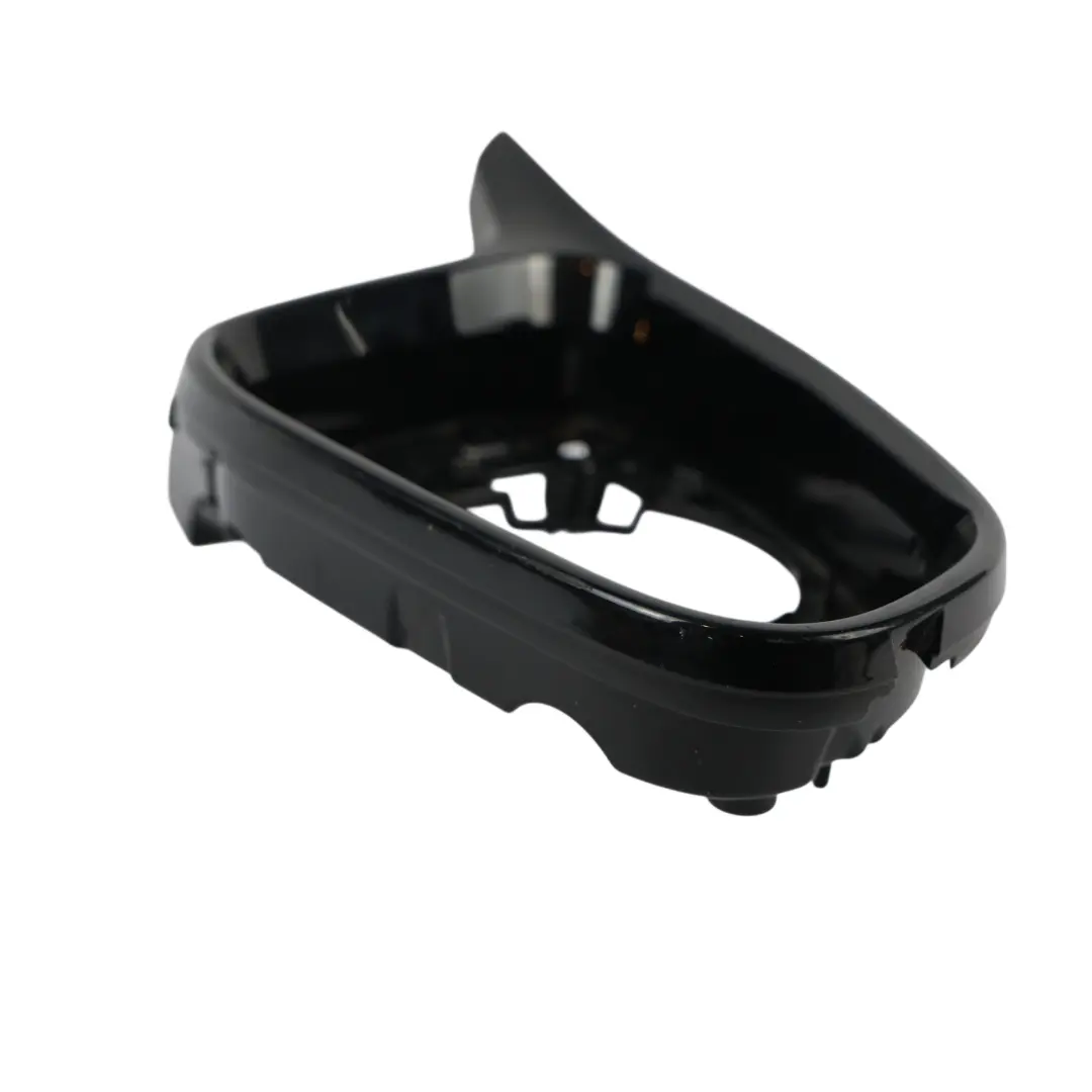 BMW F30 F83 M4 Side Wing Mirror Frame Bracket Ring Shadow Line Right O/S - SKU 8059564-1 - Part number 8059564
