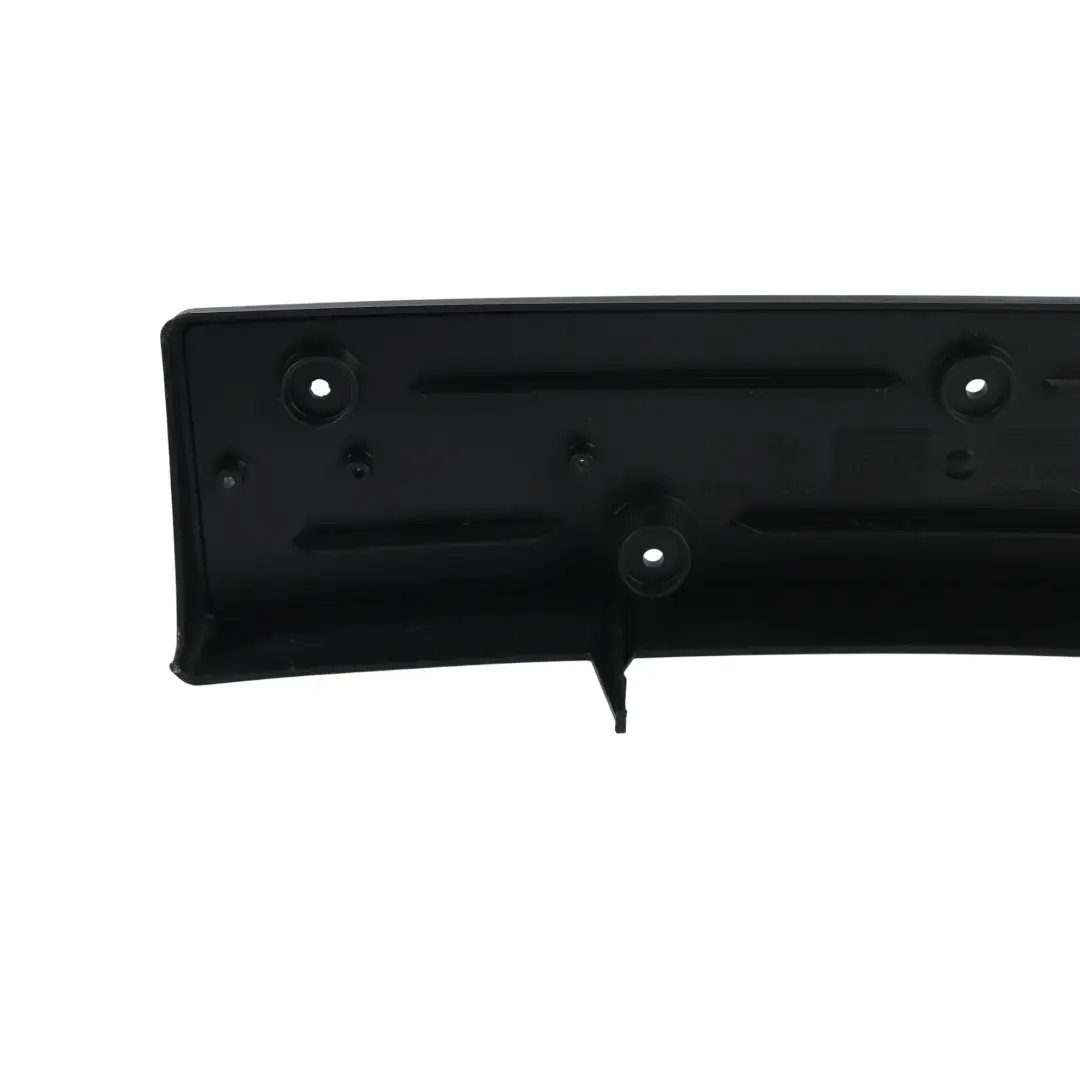 Kennzeichen Halter Blende Verkleidung für BMW F22 F23 mit Teilenummer 8059571 BMW F22 F23 Kennzeichen Halter Blende Verkleidung - SKU 8059571 - Teilenummer 8059571