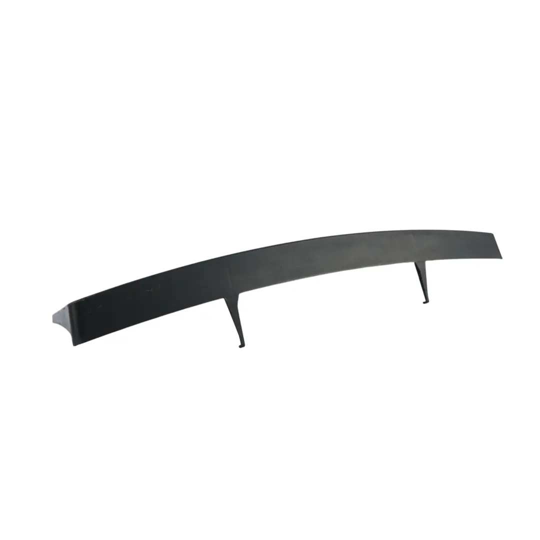 Licence Plate Holder Panel Trim Cover to BMW F22 F23 with Part number 8059571 BMW F22 F23 Licence Plate Holder Panel Trim Cover - SKU 8059571 - Part number 8059571