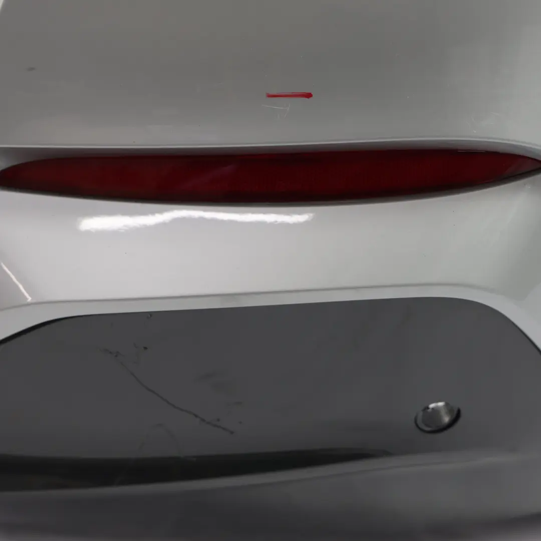 Zderzak Tylny PDC M-Pakiet Glacier Silber Srebrny Metallic A83 do BMW X4 F26 o numerze 8064118 BMW X4 F26 Zderzak Tylny PDC M-Pakiet Glacier Silber Srebrny Metallic A83 - SKU 8064118-GSB - Numer Części 8064118