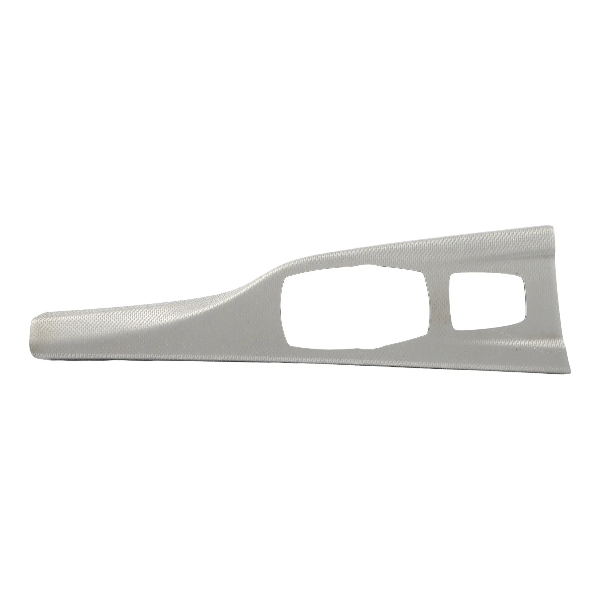 BMW F33 F33 LCI Listwa Konsoli Środkowej Aluminium Hexagon 8064248