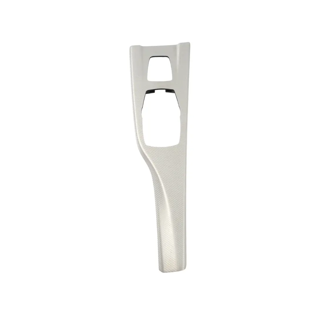 BMW F33 F33 LCI Copertura Pannello Console Centrale Alluminio Esagono - SKU 8064248 - Numero di parte 8064248