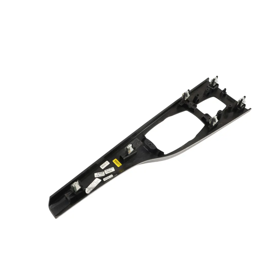 BMW F33 F33 LCI Copertura Pannello Console Centrale Alluminio Esagono - SKU 8064248 - Numero di parte 8064248