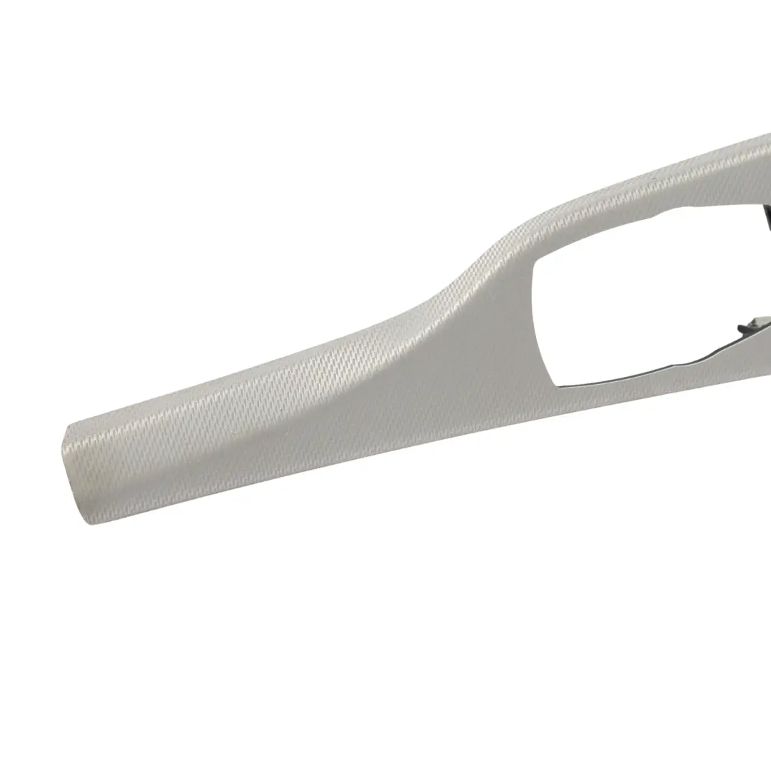 BMW F33 F33 LCI Cubierta Panel Consola Central Aluminio Hexágono - SKU 8064248 - Número de pieza 8064248