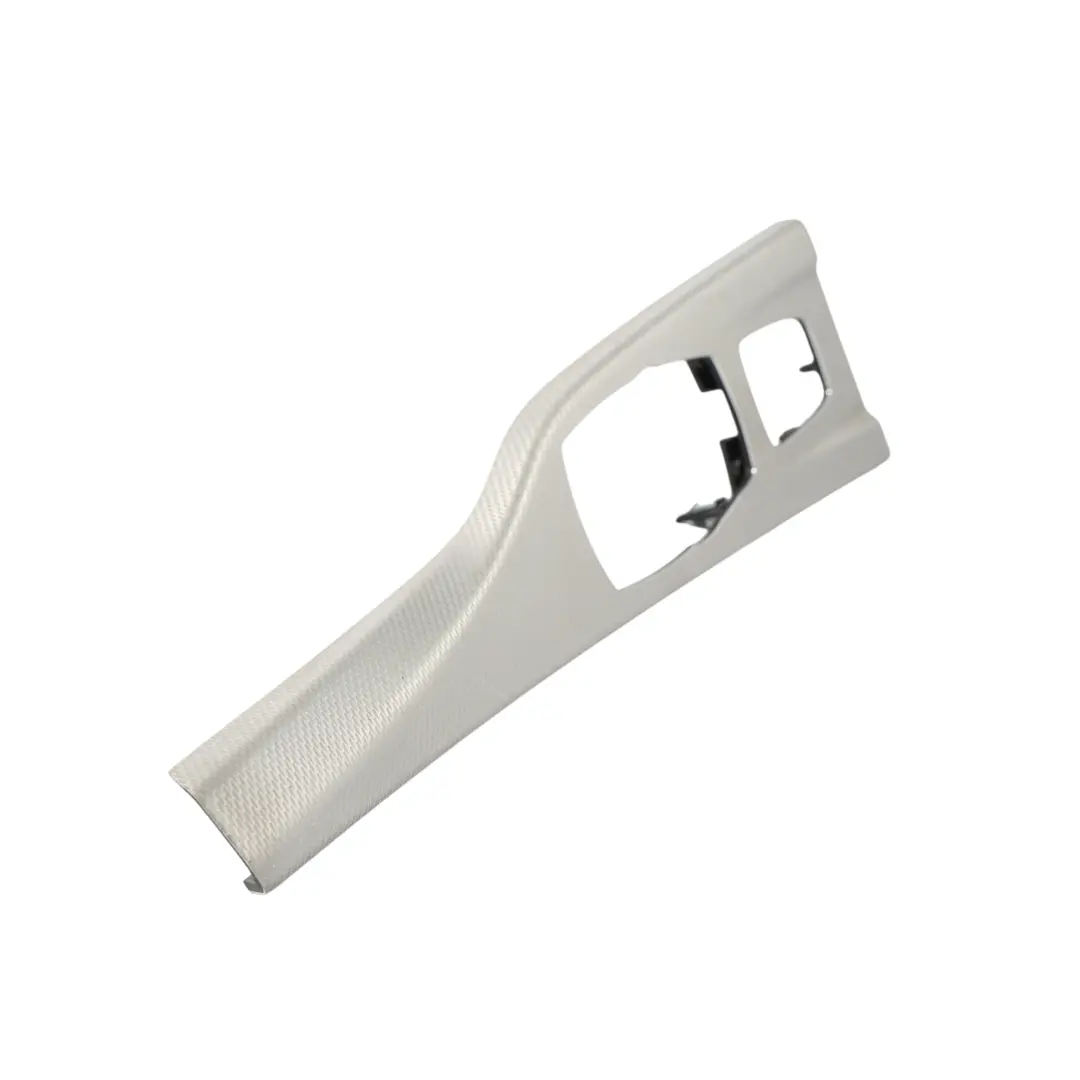 BMW F33 F33 LCI Garniture Aluminium Console Centrale Panneau Hexagone - SKU 8064248 - Numéro de pièce 8064248