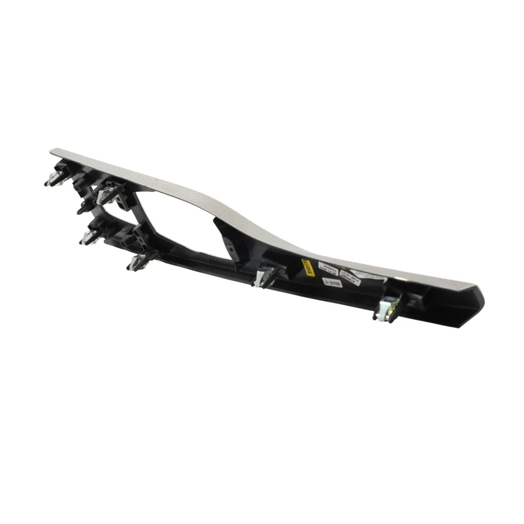 Cubierta Panel Consola Central Aluminio Hexágono para BMW F33 F33 LCI con número de pieza 8064248 BMW F33 F33 LCI Cubierta Panel Consola Central Aluminio Hexágono - SKU 8064248 - Número de pieza 8064248
