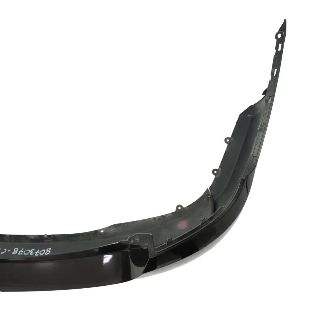 Tylny Zderzak M-Pakiet PDC Citrin Black Czarny Metalik - X02 do BMW F32 F33 o numerze 8073078 BMW F32 F33 Tylny Zderzak M-Pakiet PDC Citrin Black Czarny Metalik - X02 - SKU 8073078-CIT - Numer Części 8073078