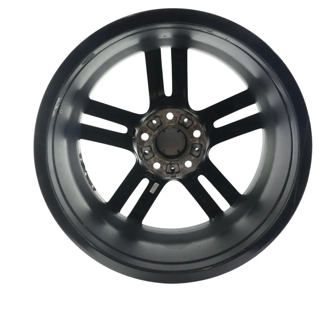 BMW F20 F21 F22 Black Wheel Alloy Rim 18" 7,5J ET:45 M Double Spoke 719 - SKU 8074185-3 - Part number 8074185