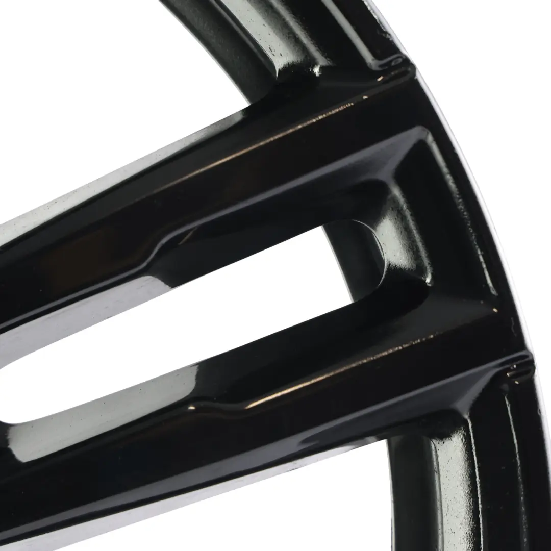 Alloy Rim 18" 7,5J ET:45 M Double Spoke 719 to BMW F20 F21 F22 Black Wheel with Part number 8074185 BMW F20 F21 F22 Black Wheel Alloy Rim 18" 7,5J ET:45 M Double Spoke 719 - SKU 8074185-3 - Part number 8074185