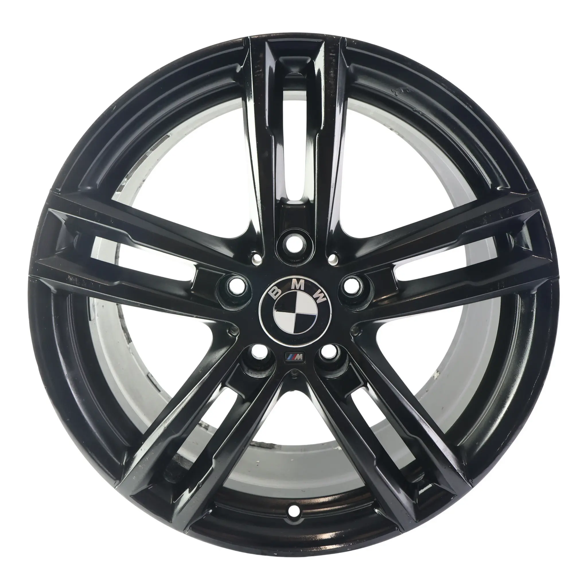 BMW 1 F20 F21 F22 Jante Alliage Arrière 18" 8J ET:52 M Double Rayon 719 8074186
