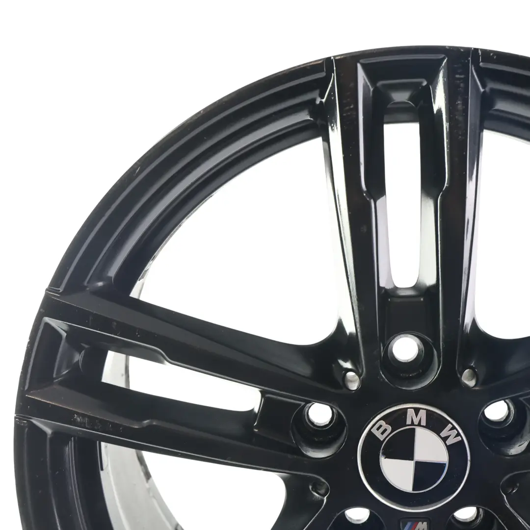 Cerchio Lega Posteriore 18" 8J ET:52 M Doppia Razza 719 per BMW F20 F21 F22 con numero di parte 8074186 BMW F20 F21 F22 Cerchio Lega Posteriore 18" 8J ET:52 M Doppia Razza 719 - SKU 8074186-5 - Numero di parte 8074186