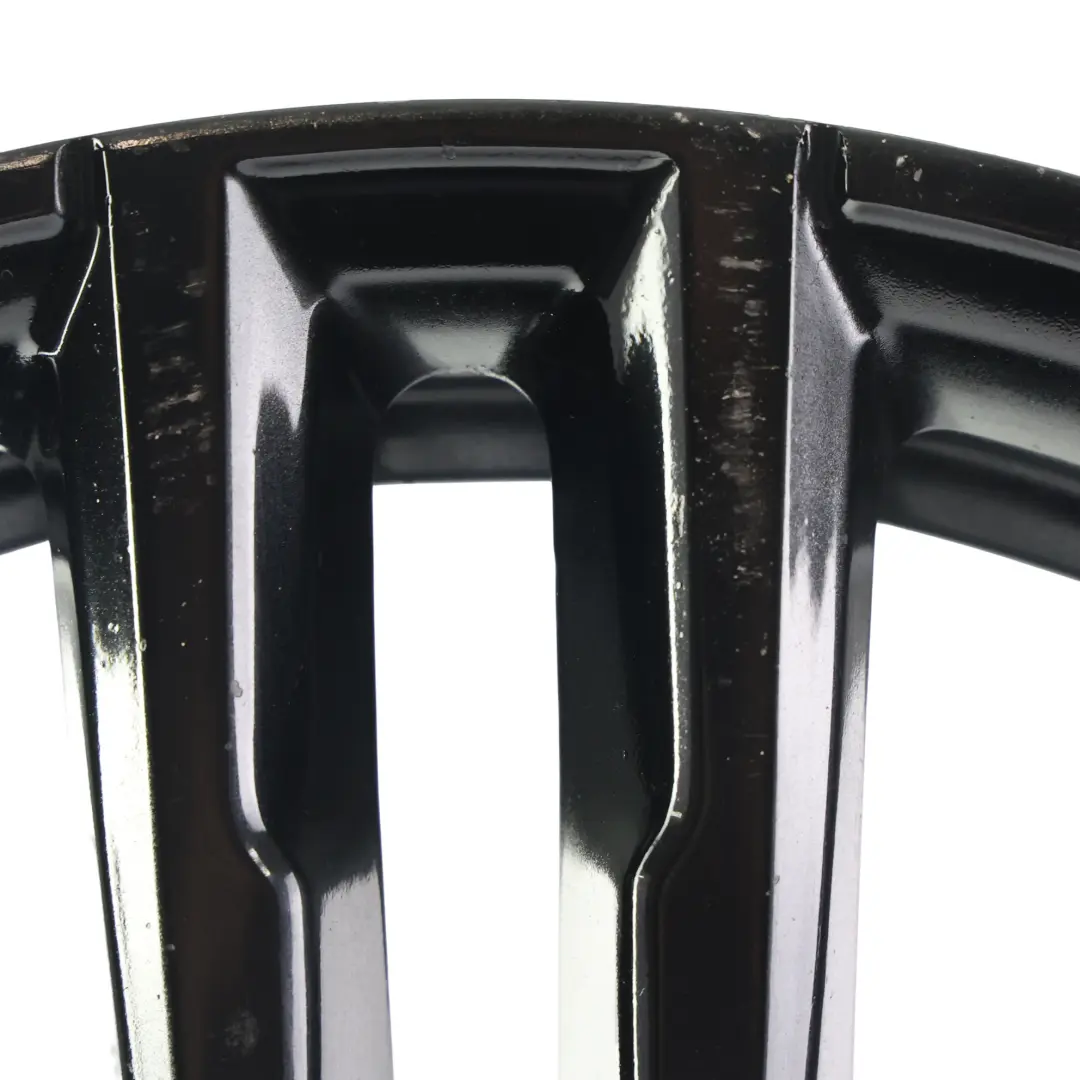 BMW 1 F20 F21 F22 Rear Alloy Wheel Rim 18" 8J ET:52 M Double Spoke 719 - SKU 8074186-5 - Part number 8074186