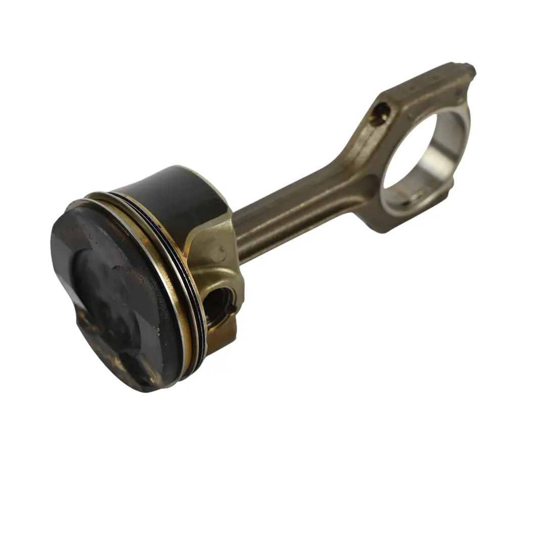 Tłok Z Korbowódem Silnika 3.0 S55B30A do BMW F87 F80 F82 F83 o numerze 8089405 BMW F87 F80 F82 F83 Tłok Z Korbowódem Silnika 3.0 S55B30A - SKU 8089405 - Numer Części 8089405