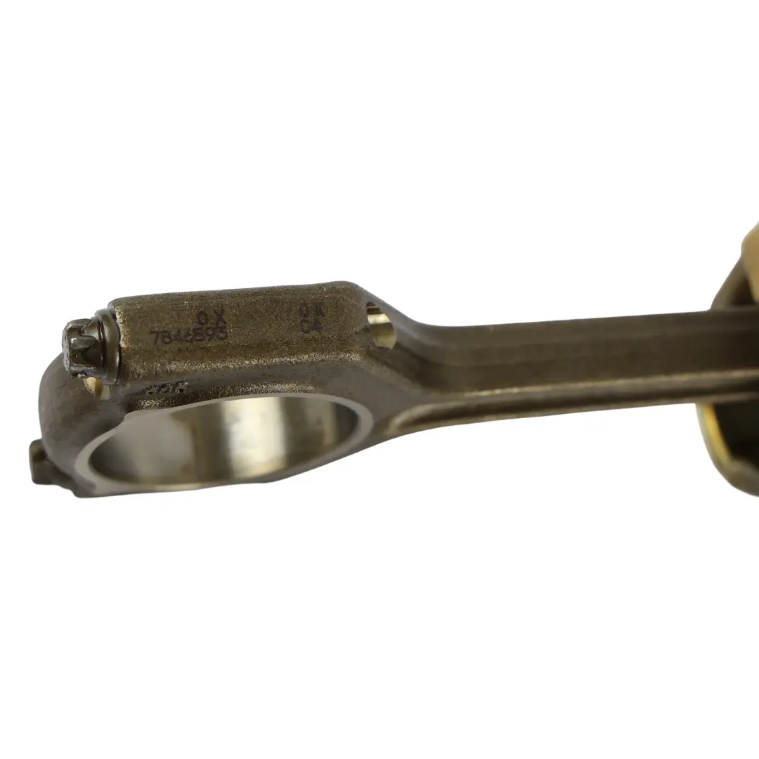 Piston Connecting Rod 3.0 S55B30A to BMW F87 F80 F82 F83 Engine with Part number 8089405 BMW F87 F80 F82 F83 Engine Piston Connecting Rod 3.0 S55B30A - SKU 8089405 - Part number 8089405