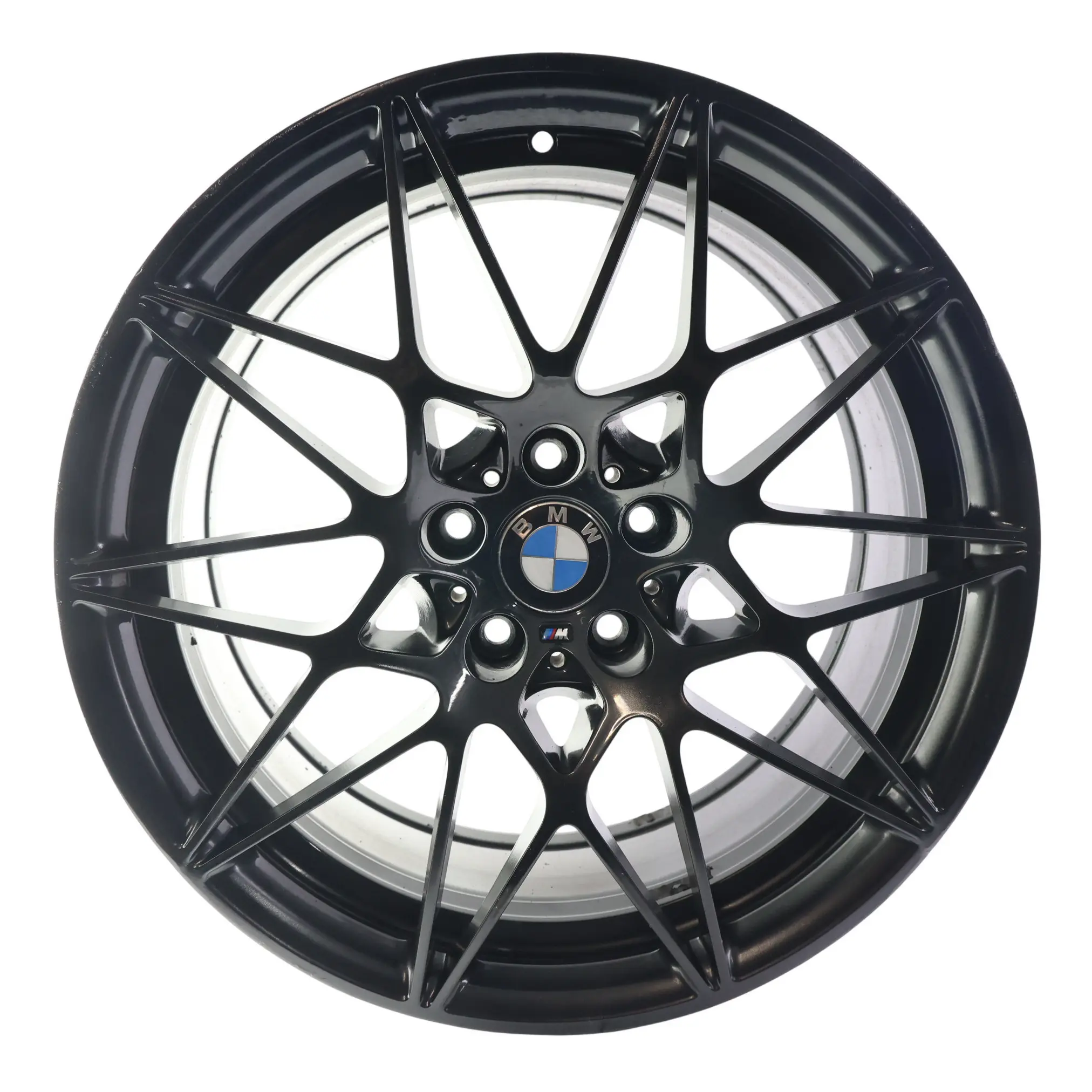 BMW F80 M3 F82 F83 M4 Rear Wheel Rim 20" 10J ET:40 M Star Spoke 666M 8090193