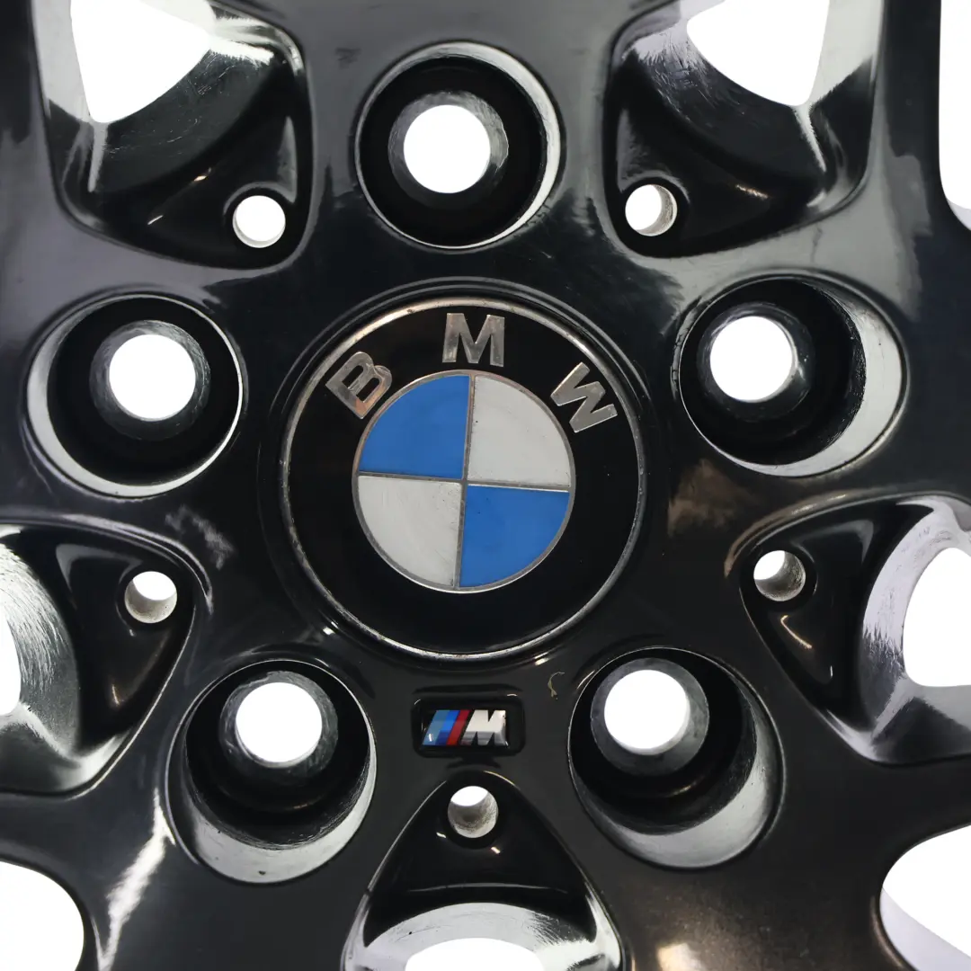 BMW F80 M3 F82 F83 M4 Rear Wheel Rim 20" 10J ET:40 M Star Spoke 666M - SKU 8090193-5 - Part number 8090193