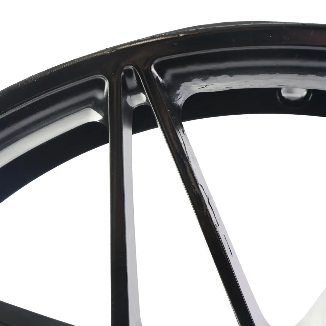 BMW F80 M3 F82 F83 M4 Rear Wheel Rim 20" 10J ET:40 M Star Spoke 666M - SKU 8090193-5 - Part number 8090193