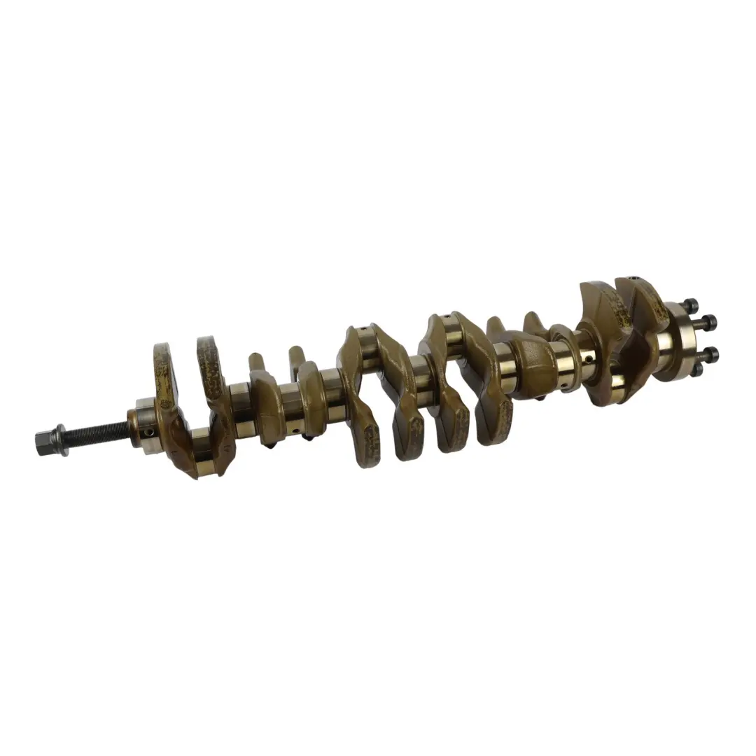 BMW F80 F82 F83 F87 S55 Kurbelwelle Motor 3.0 Benzin - SKU 8095728 - Teilenummer 8095728