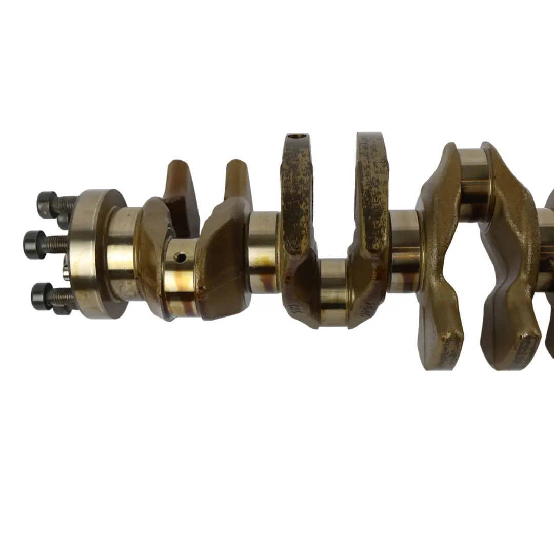 S55 Kurbelwelle Motor 3.0 Benzin für BMW F80 F82 F83 F87 mit Teilenummer 8095728 BMW F80 F82 F83 F87 S55 Kurbelwelle Motor 3.0 Benzin - SKU 8095728 - Teilenummer 8095728