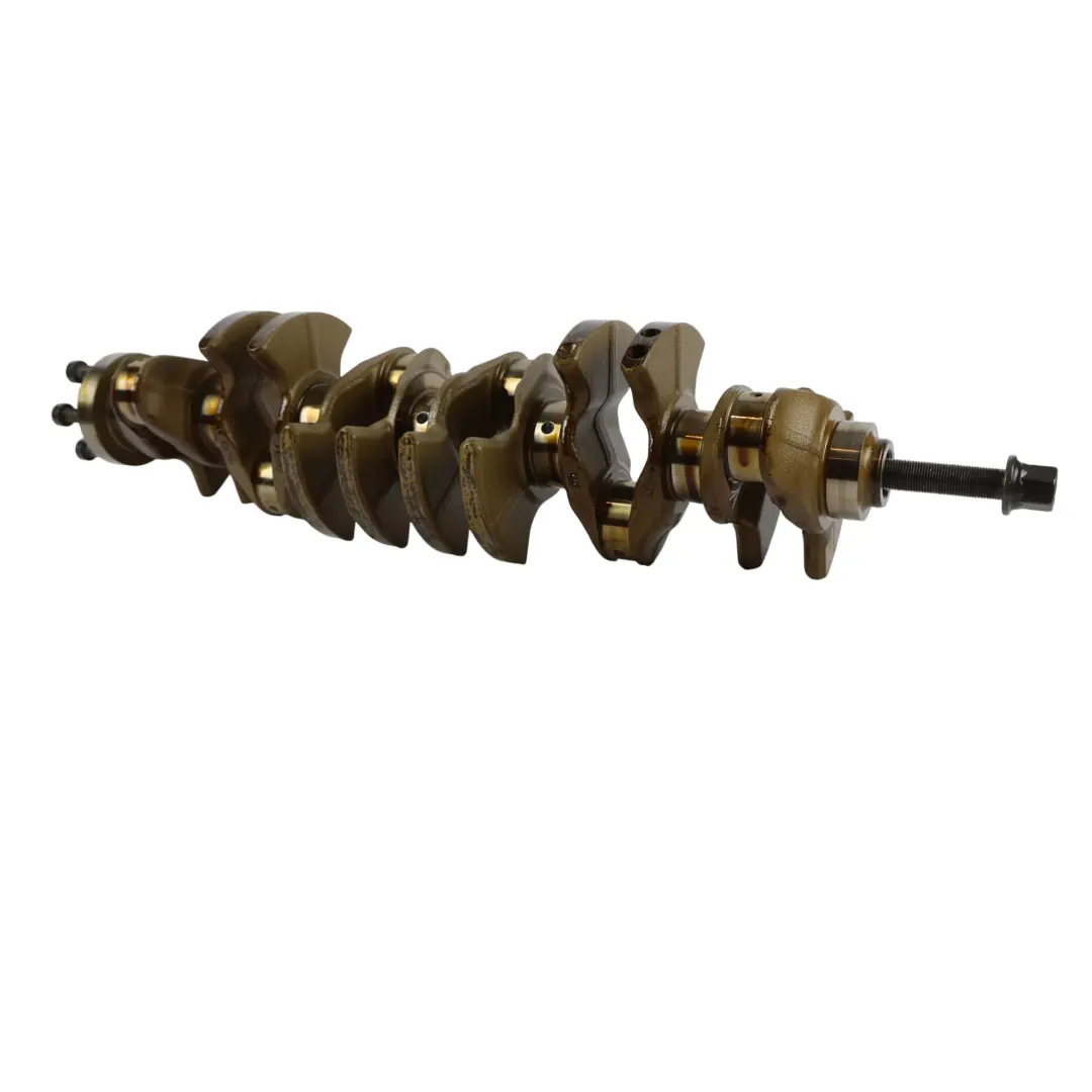 BMW F80 F82 F83 F87 S55 Kurbelwelle Motor 3.0 Benzin - SKU 8095728 - Teilenummer 8095728