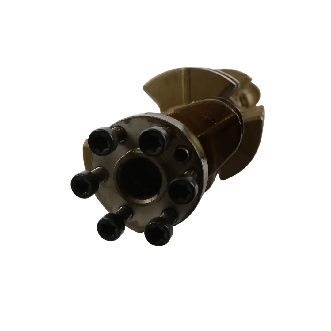 BMW F80 F82 F83 F87 S55 Albero Motore 3.0 Benzina - SKU 8095728 - Numero di parte 8095728