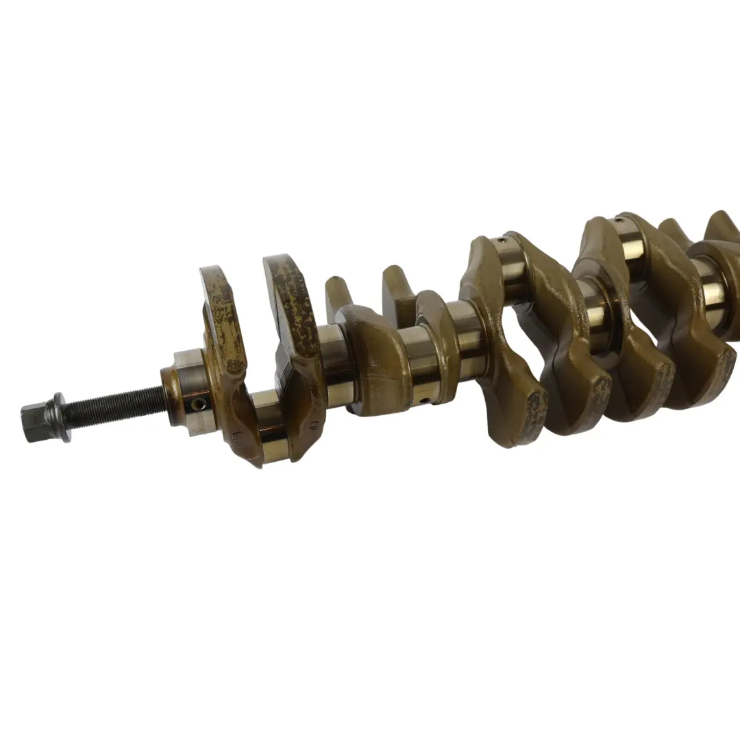 S55 Albero Motore 3.0 Benzina per BMW F80 F82 F83 F87 con numero di parte 8095728 BMW F80 F82 F83 F87 S55 Albero Motore 3.0 Benzina - SKU 8095728 - Numero di parte 8095728