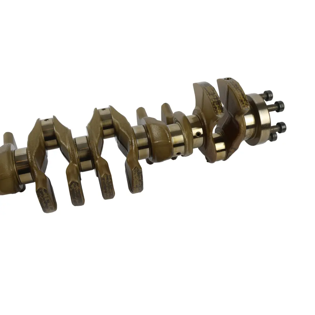 BMW F80 F82 F83 F87 S55 Engine Crankshaft S55 3.0 Petrol - SKU 8095728 - Part number 8095728