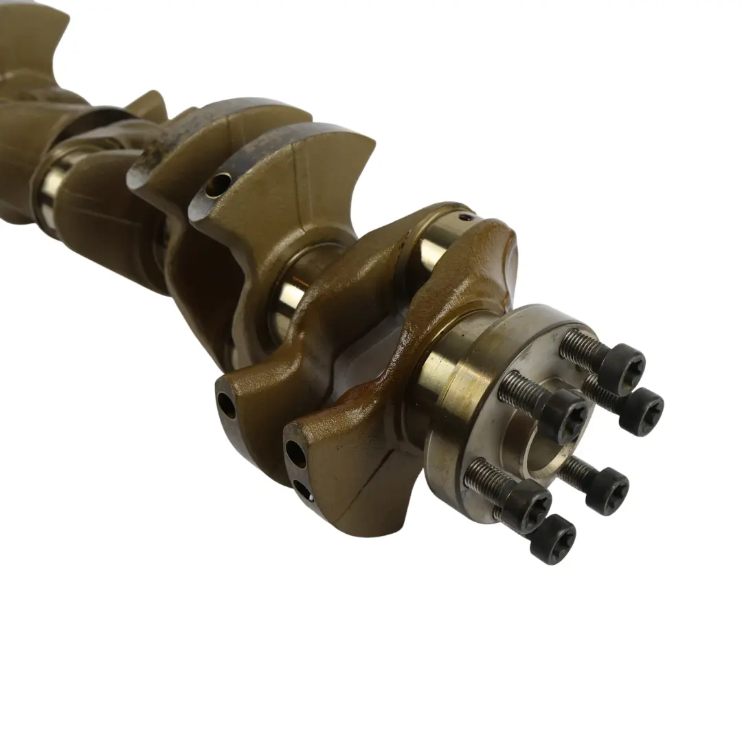 BMW F80 F82 F83 F87 S55 Kurbelwelle Motor 3.0 Benzin - SKU 8095728 - Teilenummer 8095728