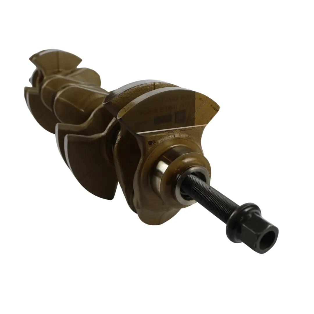BMW F80 F82 F83 F87 S55 Kurbelwelle Motor 3.0 Benzin - SKU 8095728 - Teilenummer 8095728